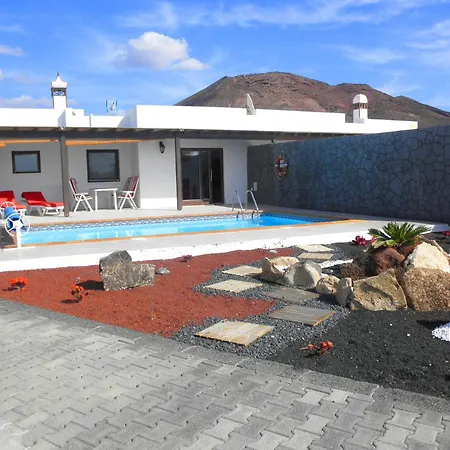 Ariadne Holiday home Playa Blanca (Lanzarote)