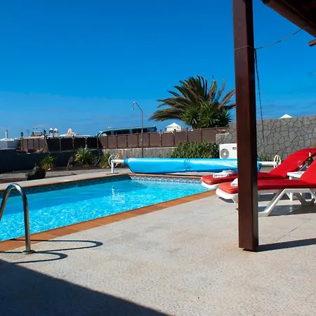 Holiday home Ariadne Playa Blanca (Lanzarote)