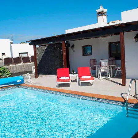 Casa de Férias Ariadne Playa Blanca (Lanzarote)