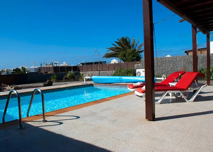 Casa de Férias Ariadne Playa Blanca (Lanzarote)