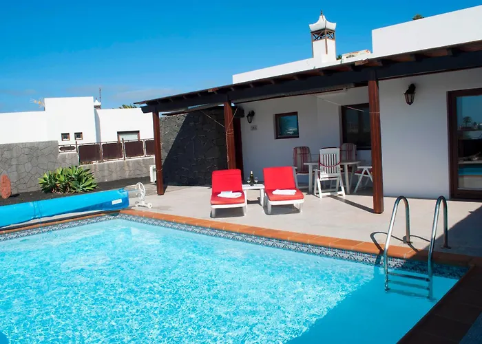 Casa de Férias Ariadne Playa Blanca (Lanzarote)
